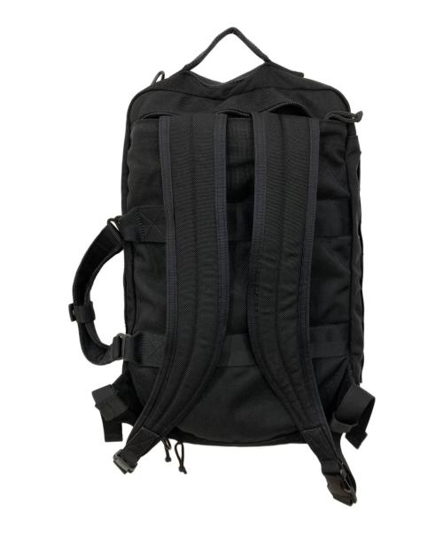 BRIEFING（ブリーフィング）BRIEFING (ブリーフィング) 3WAYブリーフケース ブラック×レッドの古着・服飾アイテム