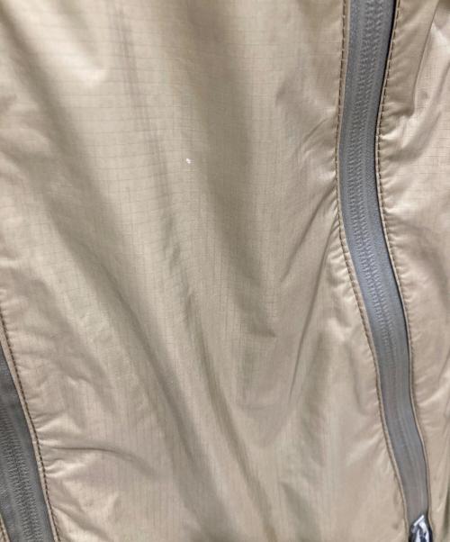 NANGA（ナンガ）NANGA (ナンガ) URBAN RESEARCH (アーバンリサーチ) ダウンジャケット ベージュ サイズ:SIZE Sの古着・服飾アイテム