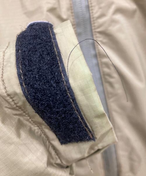 NANGA（ナンガ）NANGA (ナンガ) URBAN RESEARCH (アーバンリサーチ) ダウンジャケット ベージュ サイズ:SIZE Sの古着・服飾アイテム