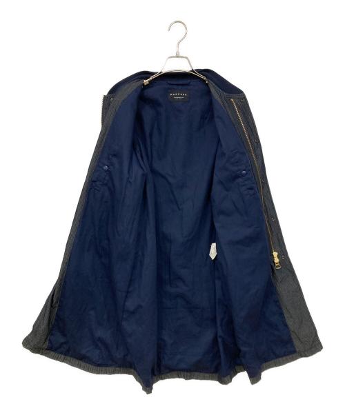 MACPHEE（マカフィー）MACPHEE (マカフィー) コート ネイビー サイズ:36の古着・服飾アイテム