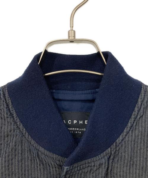 MACPHEE（マカフィー）MACPHEE (マカフィー) コート ネイビー サイズ:36の古着・服飾アイテム