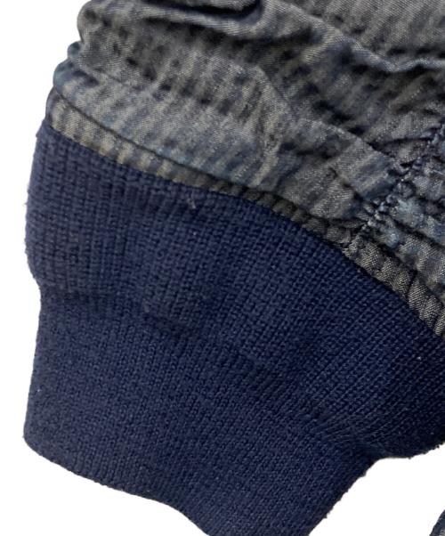 MACPHEE（マカフィー）MACPHEE (マカフィー) コート ネイビー サイズ:36の古着・服飾アイテム