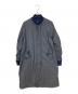 MACPHEE（マカフィー）の古着「コート」｜ネイビー