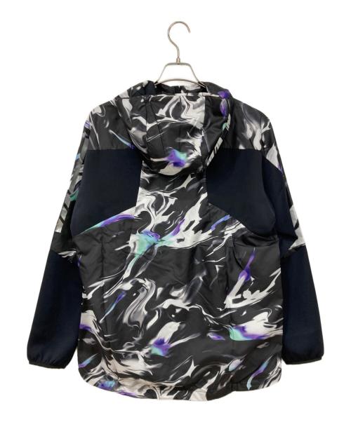 OAKLEY（オークリー）OAKLEY (オークリー) Enhance Wind Warm Jkt Bb ブラック×パープル サイズ:XL 未使用品の古着・服飾アイテム