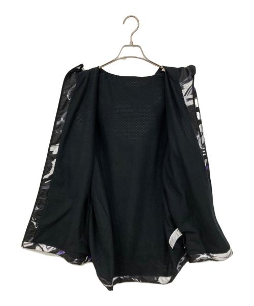 OAKLEY（オークリー）OAKLEY (オークリー) Enhance Wind Warm Jkt Bb ブラック×パープル サイズ:XL 未使用品の古着・服飾アイテム