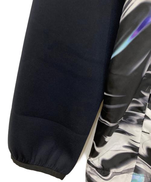 OAKLEY（オークリー）OAKLEY (オークリー) Enhance Wind Warm Jkt Bb ブラック×パープル サイズ:XL 未使用品の古着・服飾アイテム