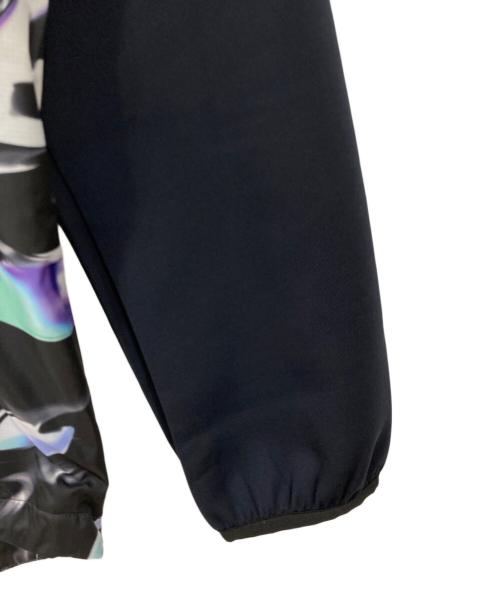 OAKLEY（オークリー）OAKLEY (オークリー) Enhance Wind Warm Jkt Bb ブラック×パープル サイズ:XL 未使用品の古着・服飾アイテム