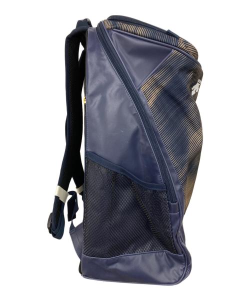 DESCENTE（デサント）DESCENTE (デサント) オリックス・バファローズ (オリックス・バファローズ) バックパック ネイビー×ゴールド 未使用品の古着・服飾アイテム