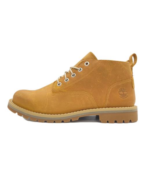 Timberland（ティンバーランド）Timberland (ティンバーランド) チャッカブーツ ベージュ サイズ:27cmの古着・服飾アイテム