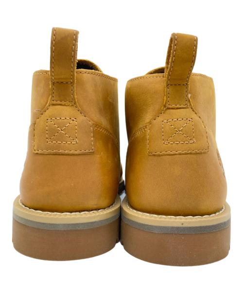 Timberland（ティンバーランド）Timberland (ティンバーランド) チャッカブーツ ベージュ サイズ:27cmの古着・服飾アイテム