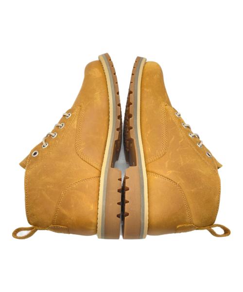 Timberland（ティンバーランド）Timberland (ティンバーランド) チャッカブーツ ベージュ サイズ:27cmの古着・服飾アイテム