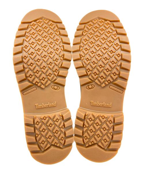 Timberland（ティンバーランド）Timberland (ティンバーランド) チャッカブーツ ベージュ サイズ:27cmの古着・服飾アイテム
