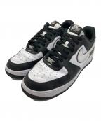 NIKEナイキ）の古着「AIR FORCE 1 '07 PANDA」｜ブラック×ホワイト