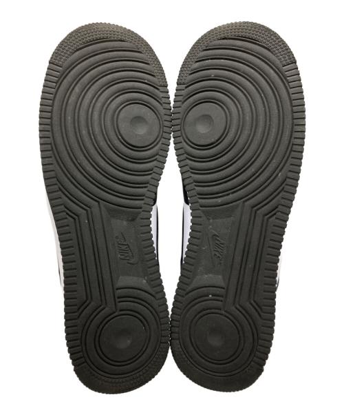 NIKE（ナイキ）NIKE (ナイキ) AIR FORCE 1 '07 PANDA ブラック×ホワイト サイズ:29.5の古着・服飾アイテム