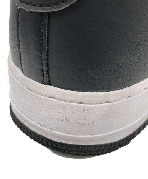 NIKE（ナイキ）NIKE (ナイキ) AIR FORCE 1 '07 PANDA ブラック×ホワイト サイズ:29.5の古着・服飾アイテム