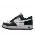 NIKE (ナイキ) AIR FORCE 1 '07 PANDA ブラック×ホワイト サイズ:29.5：6000円