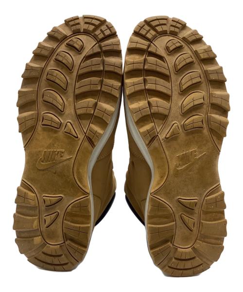 NIKE（ナイキ）NIKE (ナイキ) MANOA LEATHER ベージュ サイズ:US8.5の古着・服飾アイテム