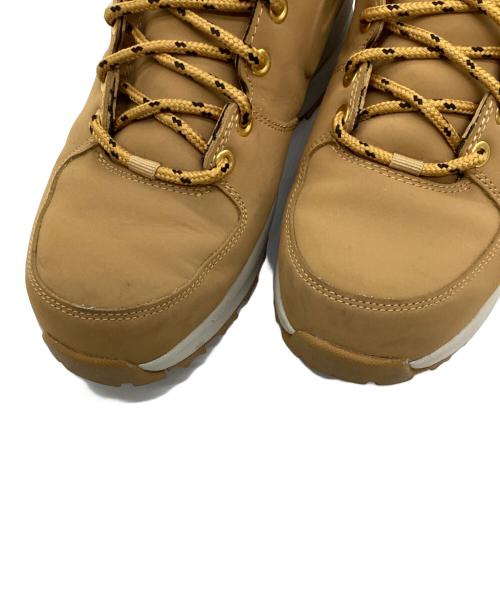 NIKE（ナイキ）NIKE (ナイキ) MANOA LEATHER ベージュ サイズ:US8.5の古着・服飾アイテム