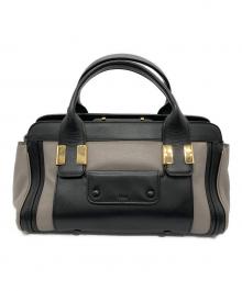 Chloe（クロエ）の古着「アリス」｜グレー×ブラック