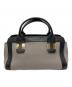 Chloe (クロエ) アリス グレー×ブラック：18000円