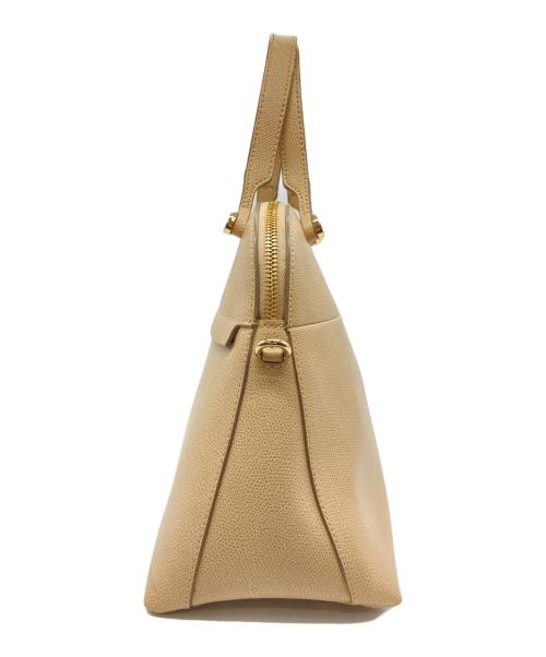 FURLA（フルラ）FURLA (フルラ) 2WAYバッグ アイボリーの古着・服飾アイテム