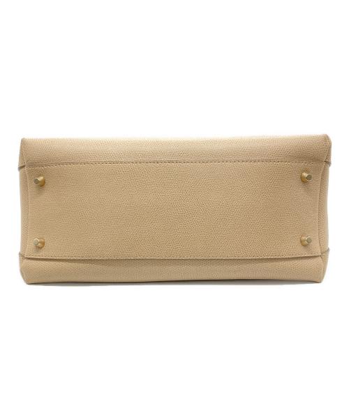 FURLA（フルラ）FURLA (フルラ) 2WAYバッグ アイボリーの古着・服飾アイテム