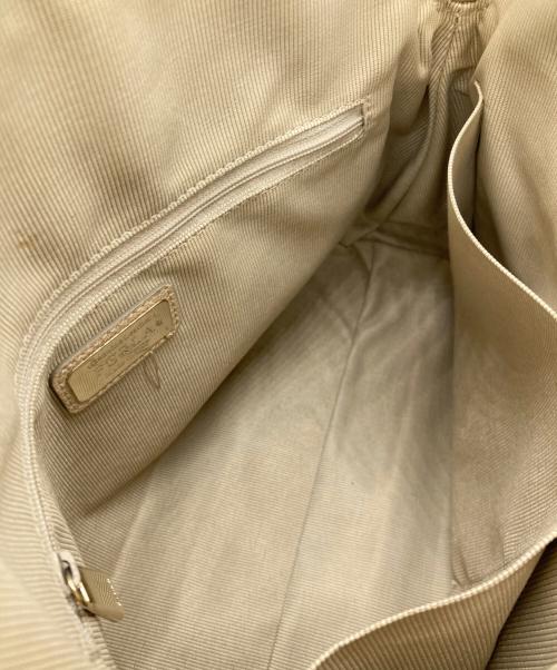 FURLA（フルラ）FURLA (フルラ) 2WAYバッグ アイボリーの古着・服飾アイテム