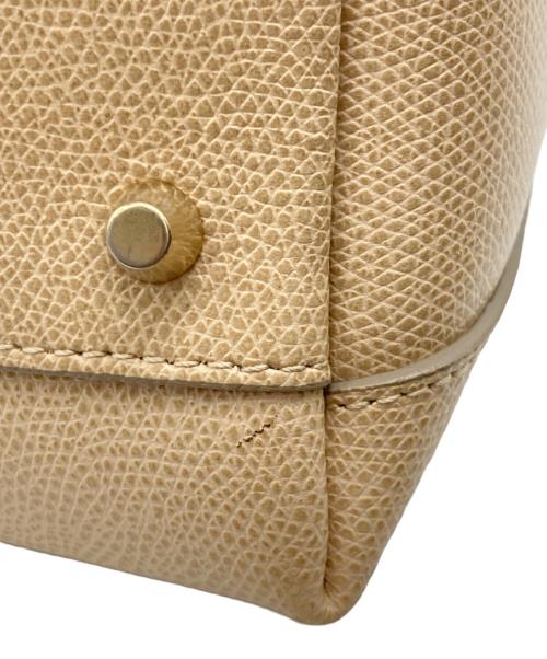 FURLA（フルラ）FURLA (フルラ) 2WAYバッグ アイボリーの古着・服飾アイテム