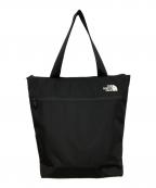 THE NORTH FACEザ ノース フェイス）の古着「BCトート」｜ブラック×ホワイト