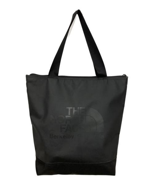 THE NORTH FACE（ザ ノース フェイス）THE NORTH FACE (ザ ノース フェイス) BCトート ブラック×ホワイトの古着・服飾アイテム