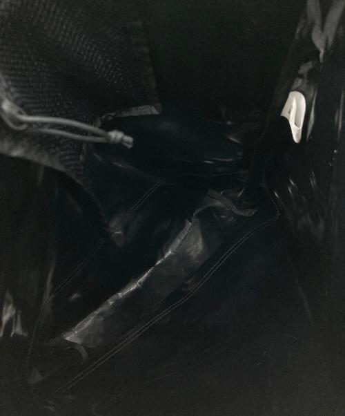 THE NORTH FACE（ザ ノース フェイス）THE NORTH FACE (ザ ノース フェイス) BCトート ブラック×ホワイトの古着・服飾アイテム