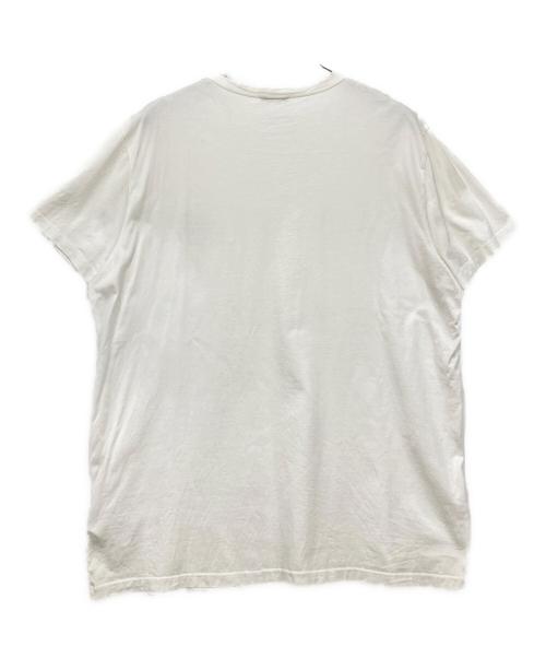 MONCLER（モンクレール）MONCLER (モンクレール) MAGILA T-SHIRT ホワイト サイズ:XXLサイズの古着・服飾アイテム