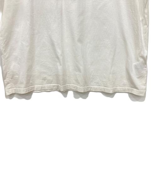 MONCLER（モンクレール）MONCLER (モンクレール) MAGILA T-SHIRT ホワイト サイズ:XXLサイズの古着・服飾アイテム