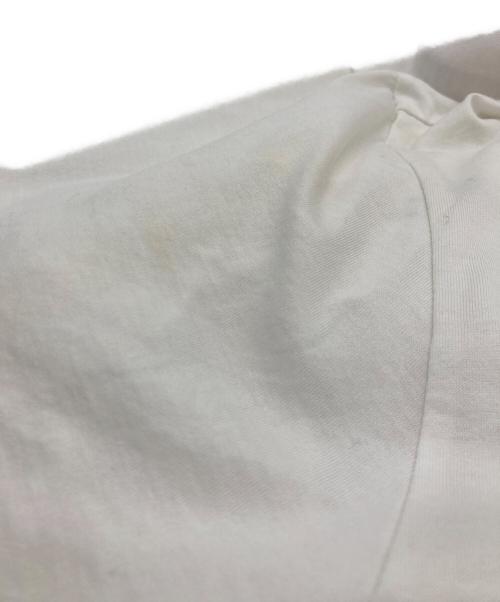 MONCLER（モンクレール）MONCLER (モンクレール) MAGILA T-SHIRT ホワイト サイズ:XXLサイズの古着・服飾アイテム