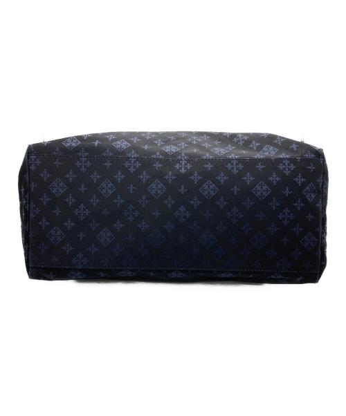 russet（ラシット）russet (ラシット) トートバッグ ネイビー×ピンクの古着・服飾アイテム