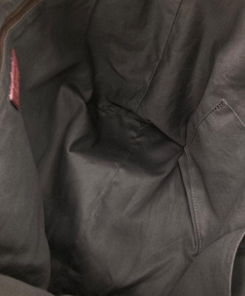 russet（ラシット）russet (ラシット) トートバッグ ネイビー×ピンクの古着・服飾アイテム