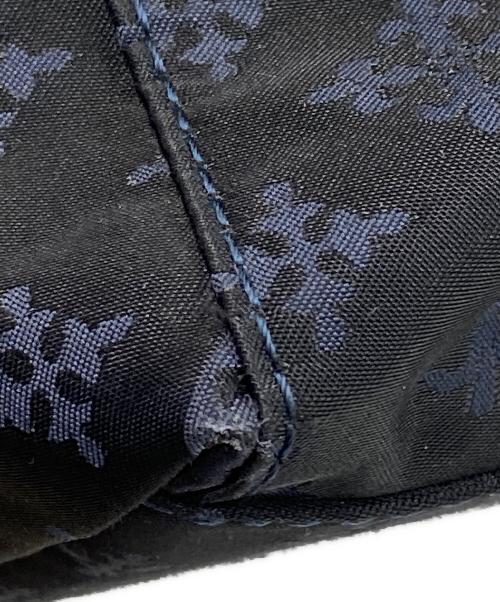 russet（ラシット）russet (ラシット) トートバッグ ネイビー×ピンクの古着・服飾アイテム