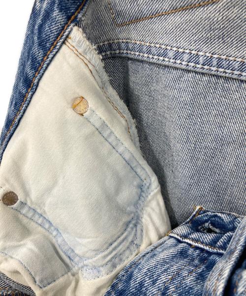 orSlow（オアスロウ）orSlow (オアスロウ) デニムパンツ ブルー サイズ:XSサイズの古着・服飾アイテム