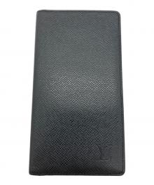 LOUIS VUITTON（ルイ ヴィトン）の古着「ポルトバルール カルトクレディ」｜ブラック