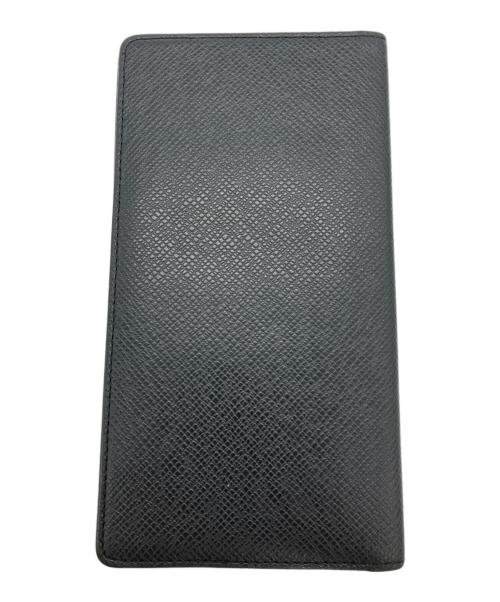 LOUIS VUITTON（ルイ ヴィトン）LOUIS VUITTON (ルイ ヴィトン) ポルトバルール カルトクレディ ブラックの古着・服飾アイテム