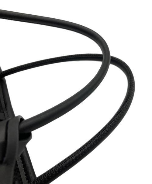 Kate Spade（ケイトスペード）Kate Spade (ケイトスペード) トートバッグ ブラック×ピンクの古着・服飾アイテム