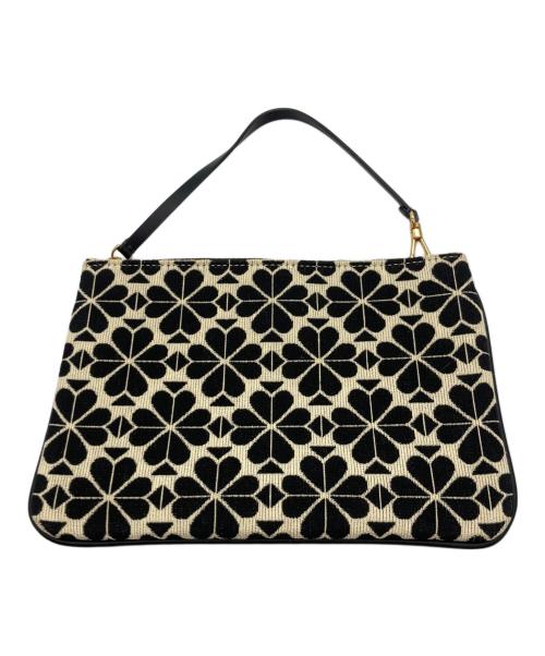 Kate Spade（ケイトスペード）Kate Spade (ケイトスペード) トートバッグ ブラック×ピンクの古着・服飾アイテム
