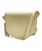 VALENTINO GARAVANIヴァレンティノ・ガラヴァーニ）の古着「ショルダー」｜アイボリー