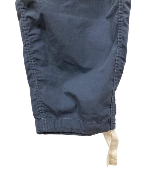 nanamica（ナナミカ）nanamica (ナナミカ) カーゴパンツ ネイビー サイズ:SIZE 81㎝(W32)の古着・服飾アイテム