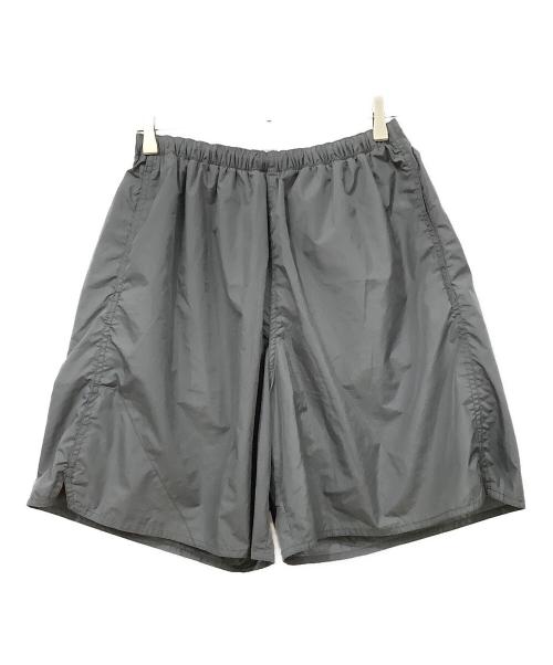 BEAMS（ビームス）BEAMS (ビームス) ハーフパンツ グレー サイズ:SIZE Sの古着・服飾アイテム