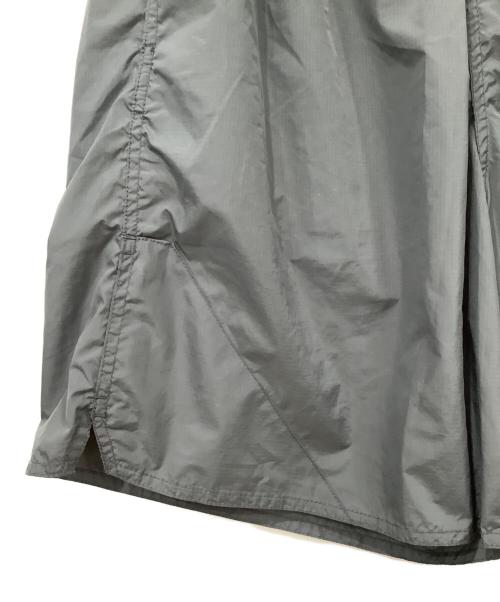 BEAMS（ビームス）BEAMS (ビームス) ハーフパンツ グレー サイズ:SIZE Sの古着・服飾アイテム