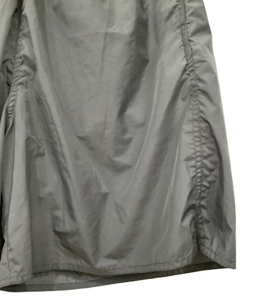 BEAMS（ビームス）BEAMS (ビームス) ハーフパンツ グレー サイズ:SIZE Sの古着・服飾アイテム