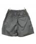 BEAMS (ビームス) ハーフパンツ グレー サイズ:SIZE S：3500円