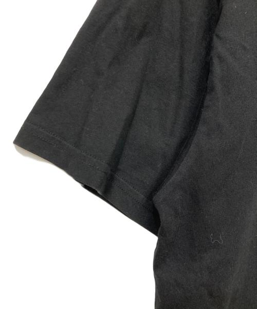 BALENCIAGA（バレンシアガ）BALENCIAGA (バレンシアガ) Tシャツ ブラック サイズ:Mサイズの古着・服飾アイテム