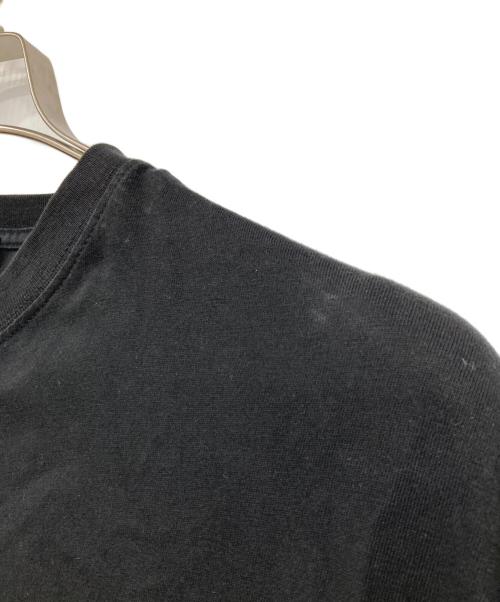 BALENCIAGA（バレンシアガ）BALENCIAGA (バレンシアガ) Tシャツ ブラック サイズ:Mサイズの古着・服飾アイテム